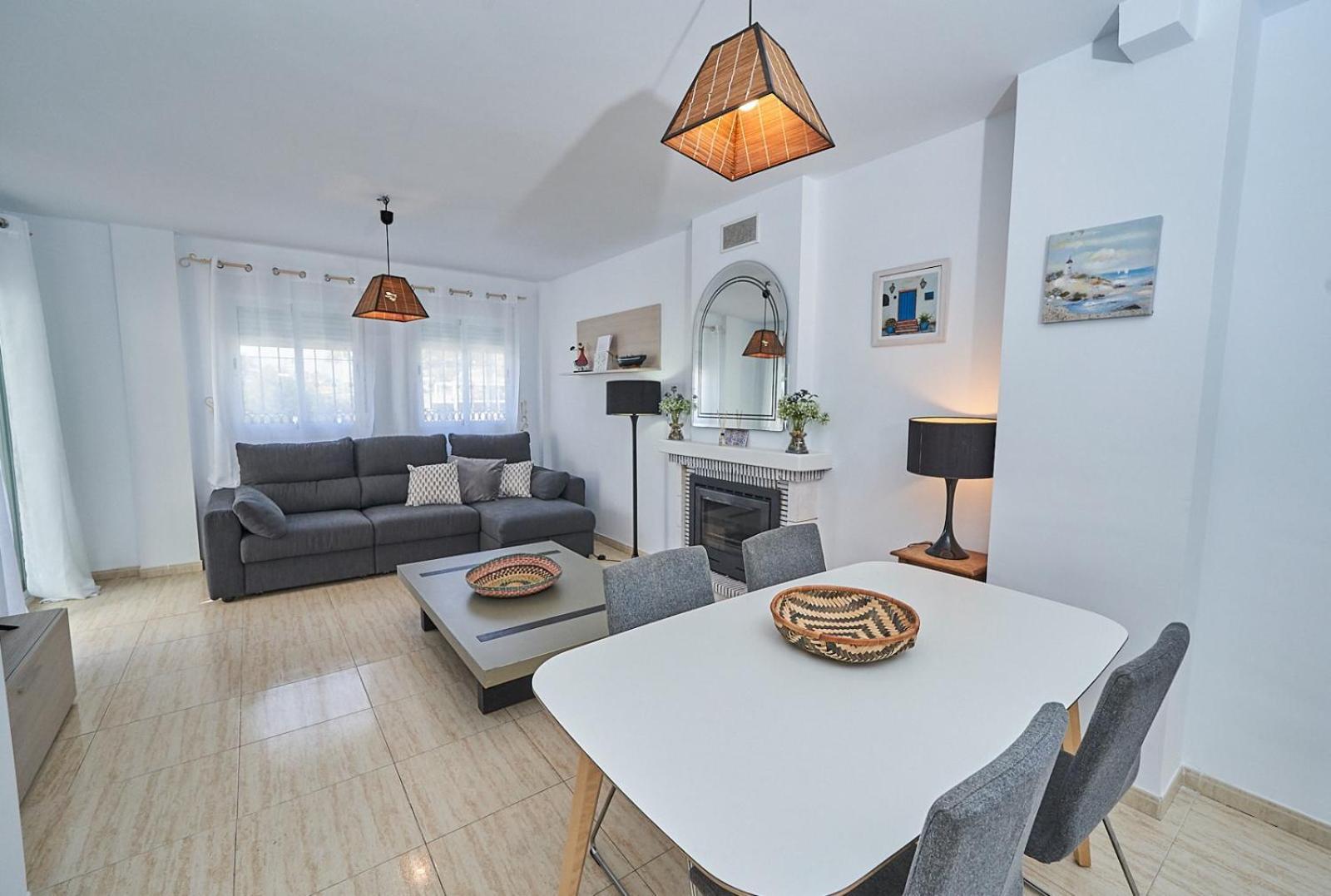 Villa Pura - Private Jacuzzi & Heated Pool Nerja Exterior foto