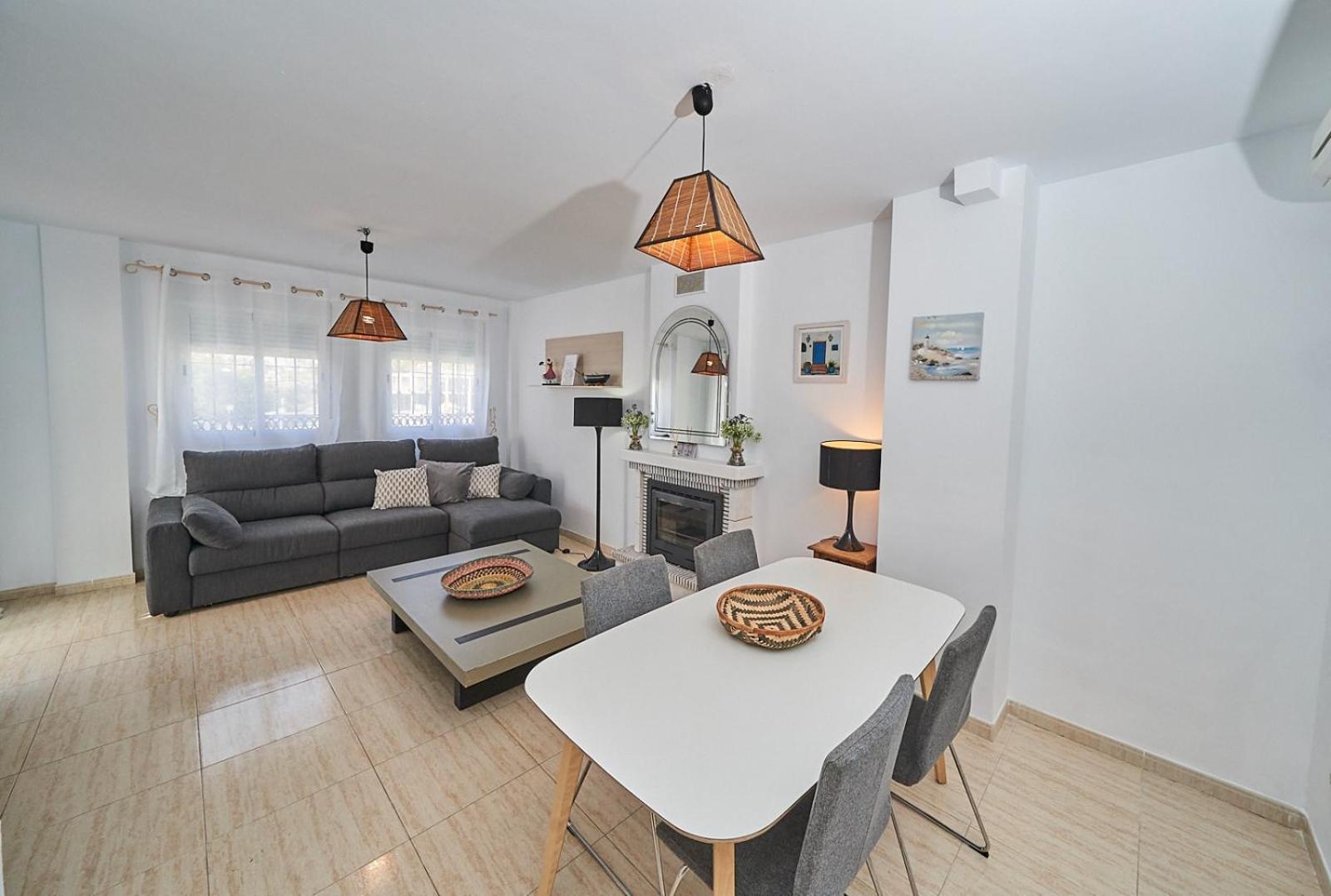 Villa Pura - Private Jacuzzi & Heated Pool Nerja Exterior foto