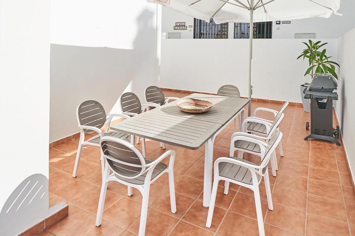 Villa Pura - Private Jacuzzi & Heated Pool Nerja Exterior foto