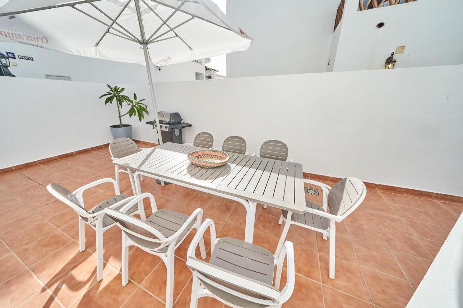 Villa Pura - Private Jacuzzi & Heated Pool Nerja Exterior foto